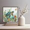 Sea Turtle Diamond Art Kit for Adults – 5D DIY Diamond Painting with Crystal Rhinestones, Beginner-Friendly, Home Wall Décor Gift, 11.8 x 11.8 Inch